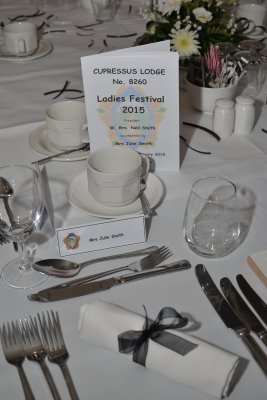 Ladies Festival, Bournemouth, 2015.