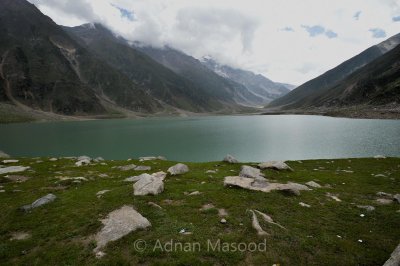 Lake Saif-ul-Maluk & Kaghan-Naran route 