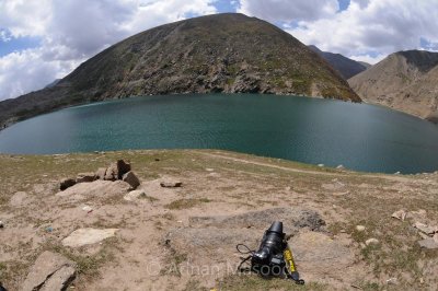 My D800 and Lulusar Lake.jpg