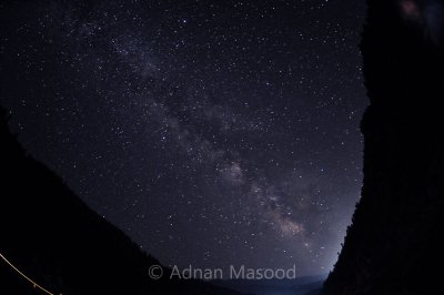 Lucky evening to watch Milky Way Galaxy in Naran.jpg