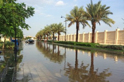 Al-Hamra Corniche (After rain).jpg
