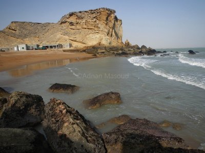 Kund Malir beach.jpg