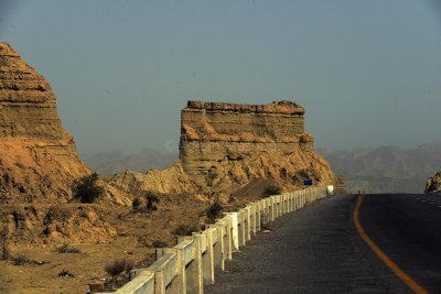 Rocks formation in Hingol Park.jpg