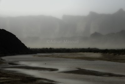 Hingol river during sandstorm.jpg