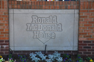 Ronald McDonald House Radiothon 11-2-13