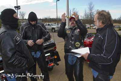 Big Al Ride 1-18-14