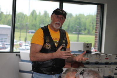 May Chapter meeting 5-10-2014