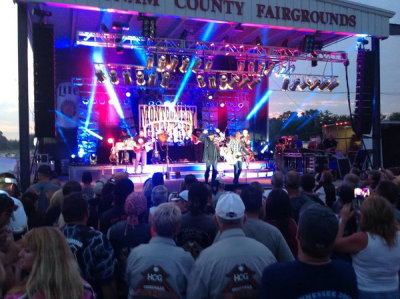 2014 Tennessee HOG Rally