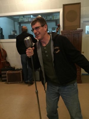 Lunch social at LBOE and Sun Studio Tour 2-28-15