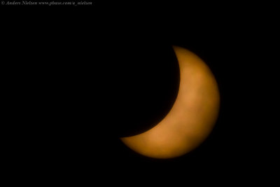 Solar Eclipse March 2015