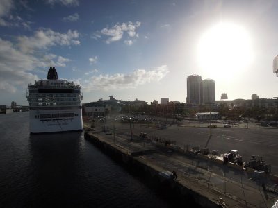 Christmas Cruise 2013