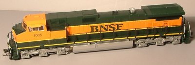 Kato BNSF #1005