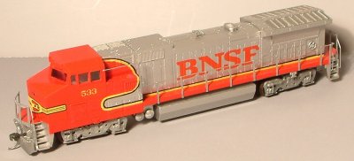 Walthers BNSF #533