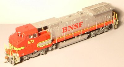 Atlas BNSF #573