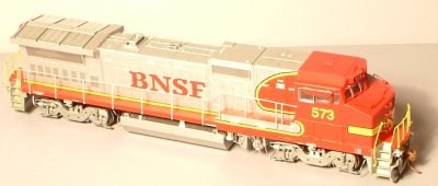 Atlas BNSF #573