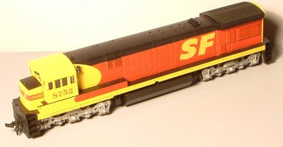 Atlas Santa Fe #8752