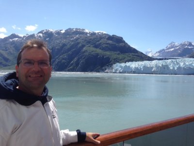 Alaska Land-Sea Tour - July 2014