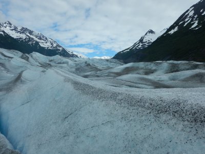 Alaska - Day 1 - Spencer Glacier 129.JPG