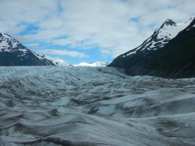 Alaska - Day 1 - Spencer Glacier 144.JPG
