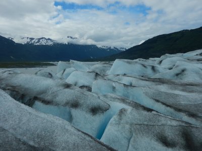 Alaska - Day 1 - Spencer Glacier 161.JPG