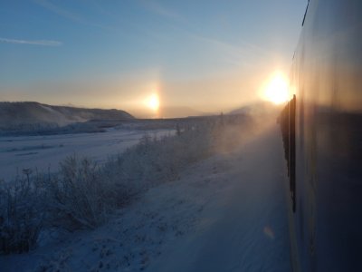 Sun Dogs