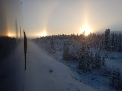 Sun Dogs