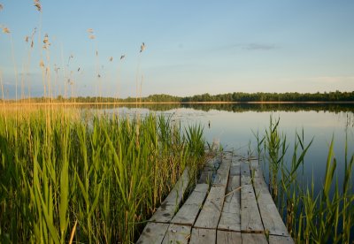 Krasny Bor Lake