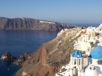 Oia - Santorini