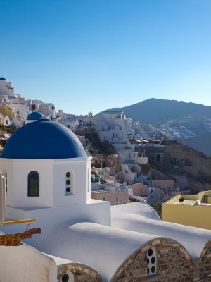 Oia - Santorini