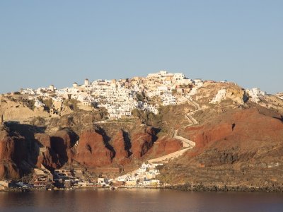 Fira - Santorini