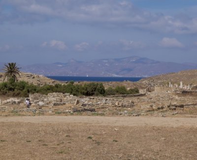 Island of Delos - Mykonos