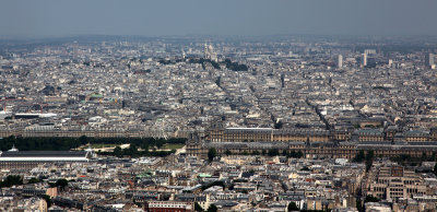 Louvre Sacre Coeur