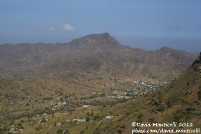 Serra de Pico de Antonia (Santiago Is.)