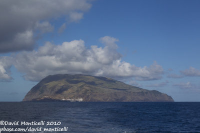 Corvo Island