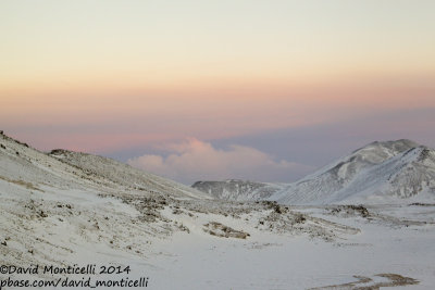 Mountain view_Grindavik (Iceland)
