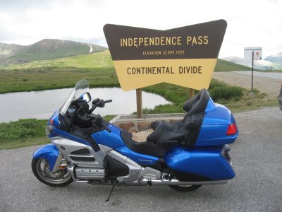 Independence Pass