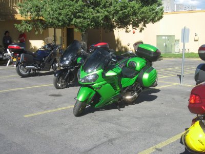ZG's bike