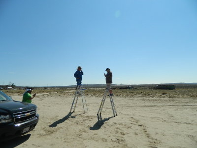 Navajo cell phone tower