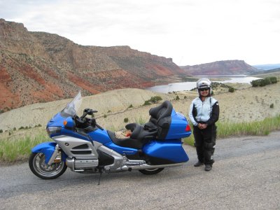 Flaming Gorge Utah