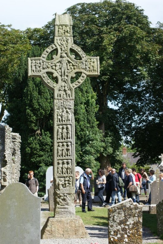 Monisterboice high cross