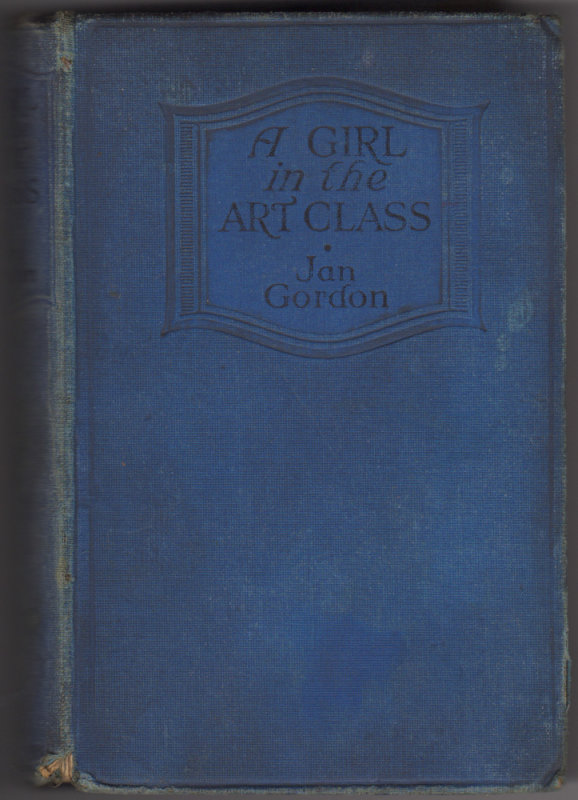A Girl in the Art Class (1927)