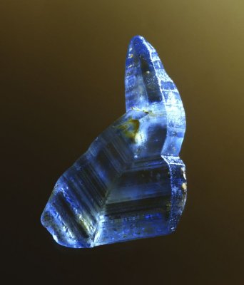 Sapphire twin, 15 mm. Mogok, Burma.