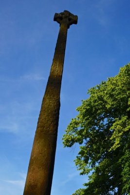 Gosforth, 10th century, 4.3m Viking cross, St Mary's churchyard