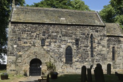 Escomb Saxon church