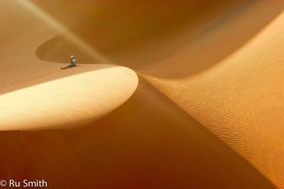 Serena and the Dune