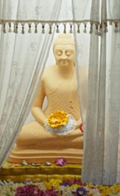 Buddha Kandy