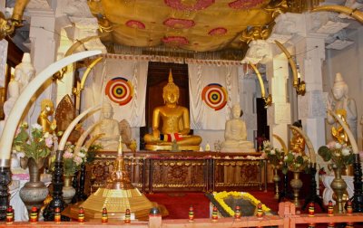 Buddhism Kandy