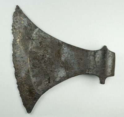 19 cm Dane axe, Peterson Type M, 10-11th century, Baltic