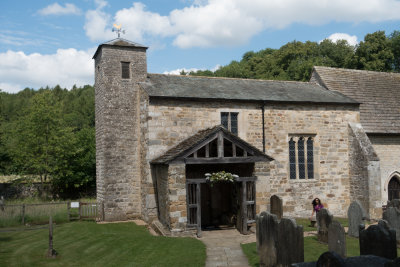 St Gregory's Minster, Kirkdale.