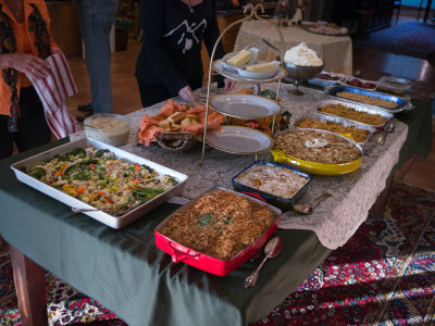 Thanksgiving 2013
